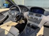 BMW 645 6-serie Cabrio 645Ci S | navi | Lederen Bekl - schwarze BMW 645