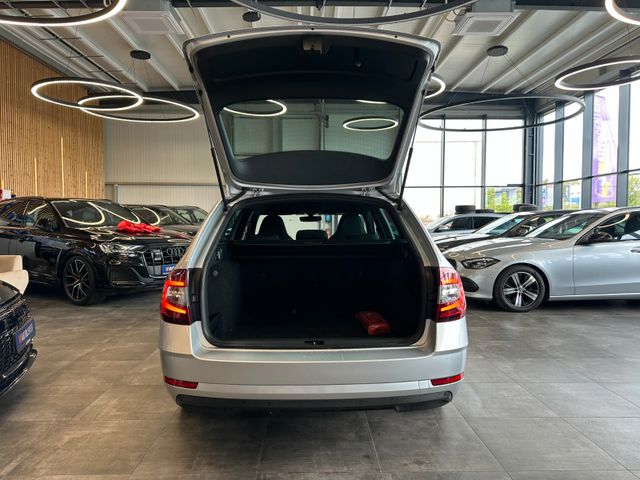 MYAUTOCENTER – Gebraucht- und Jahreswagen mit Werkstattservice in Pfaffenhofen Skoda Octavia *TEMPO*2-ZONEN*PDC(CAM)*CARPLAY*LED*