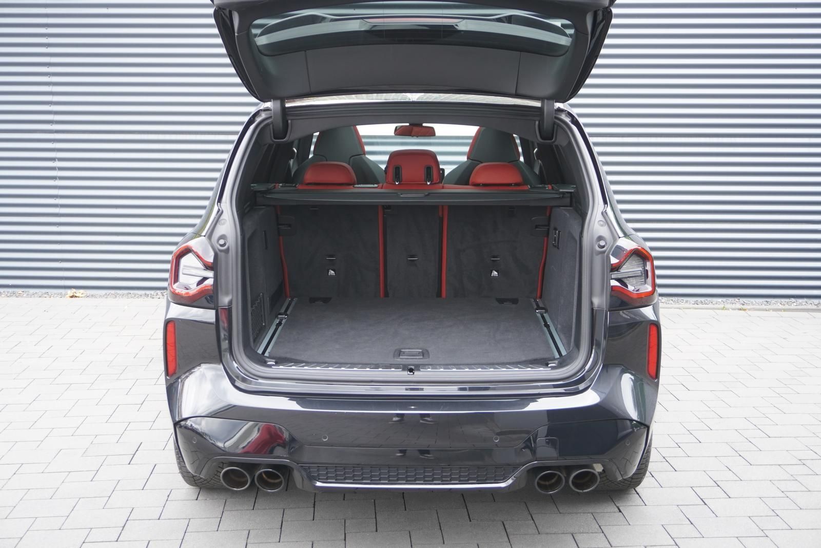 BMW X3 M COMPETITION xDrive M-SITZE PANORAMA HEAD-UP foto 22