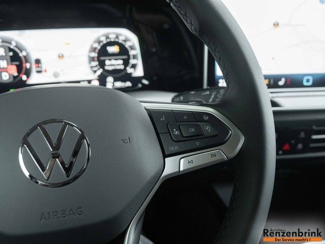 Golf VIII Style eTSI DSG AHK 360° Matrix HUD