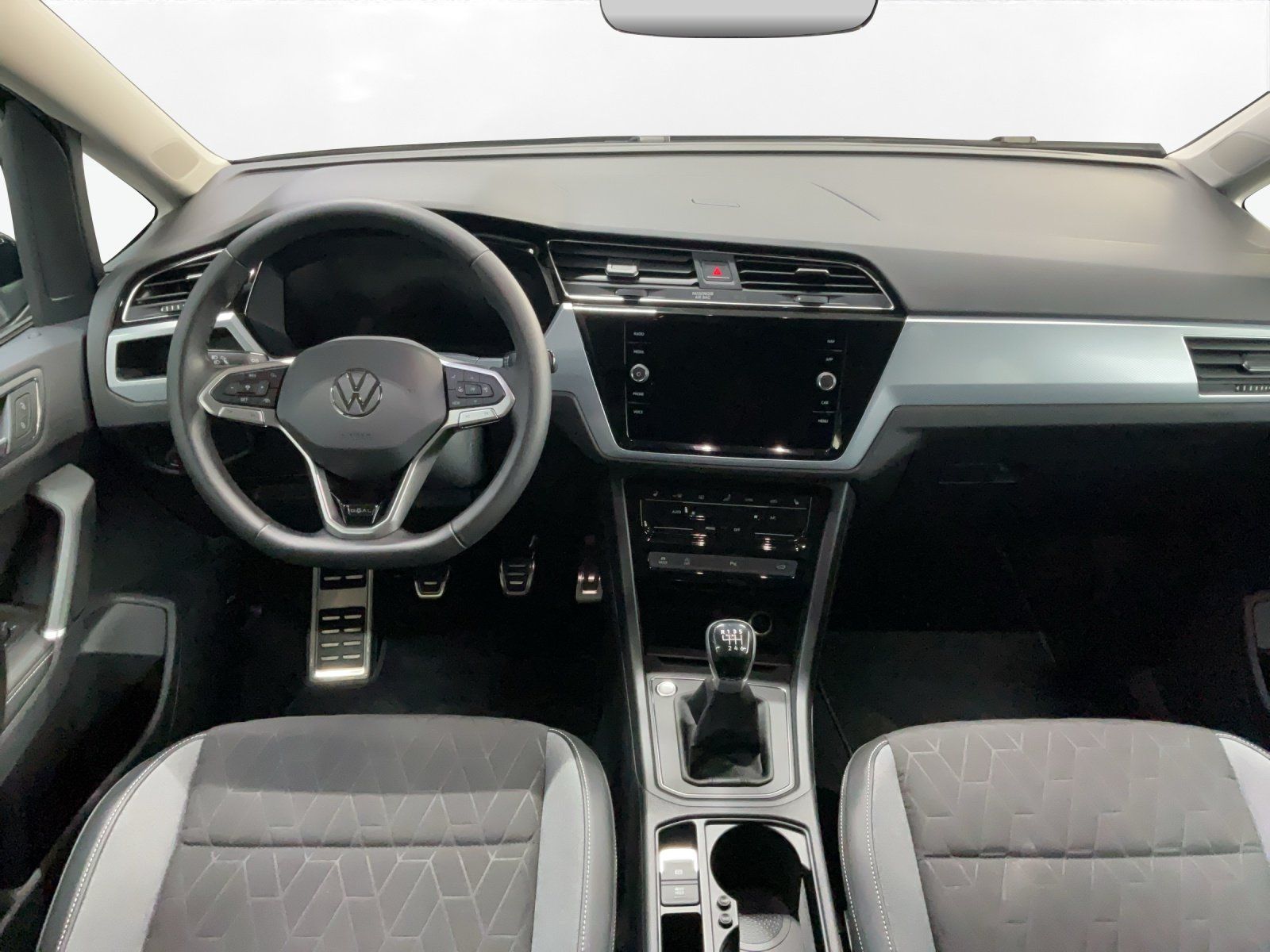 Volkswagen Touran - Bild 13