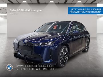 BMW iX xDrive60 M Sport Bowers & Wilkins AHK Kamera