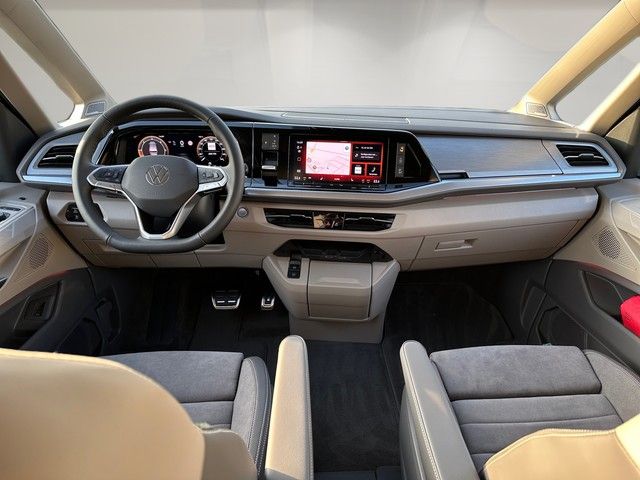 Fahrzeugabbildung Volkswagen T7 Multivan 2.0TDI DSG Style lang+AZV+LED+NAVI++