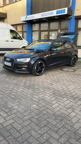 Audi A3 2.0 TDI 3x S line Zahnriemen neu