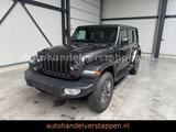 Jeep Wrangler Unlimited Plug-In Hybrid Sahara - Jeep Wrangler Unfallwagen