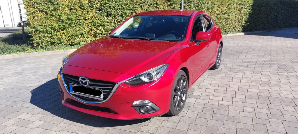 Image of Mazda 3