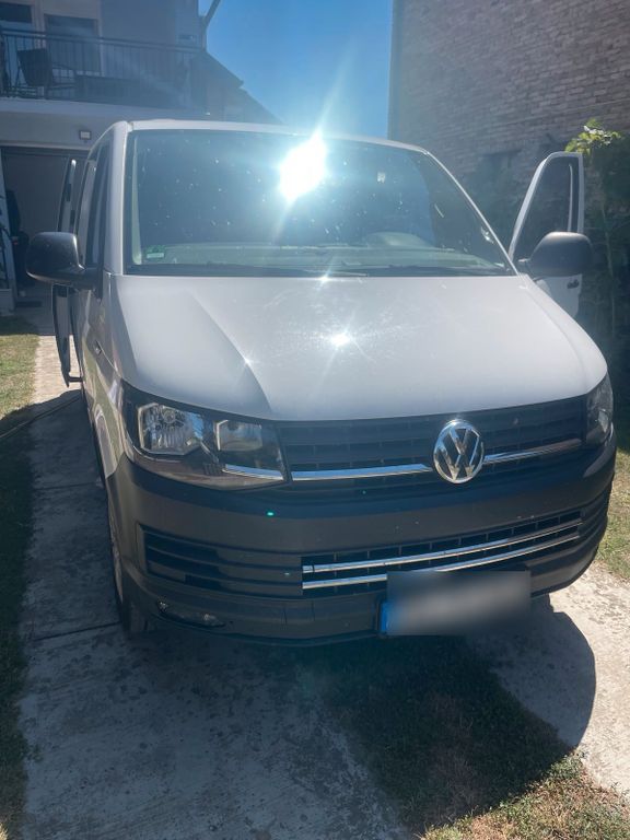 Image of Volkswagen T5 Transporter