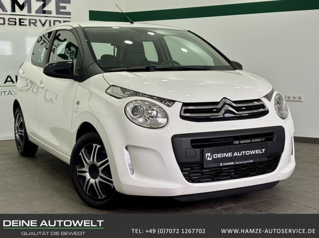 Citroën C1 1.2 Selection KLIMA PDC TEMP LED ISOFIX ZV 