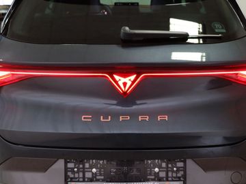 Cupra Leon Sportstourer 1.5 LED Kamera AHK elek. Heckk