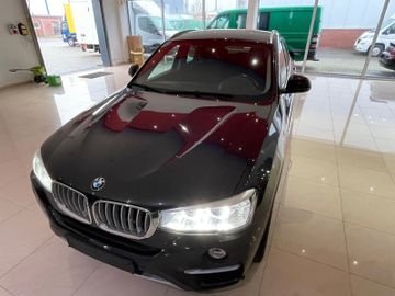 Fahrzeugabbildung BMW X4 xDrive35i*NAVI*EL.Heck*Xenon*T-Leder*