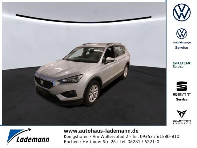 Seat Tarraco 2.0 TDI Style LED+NAVI+KLIMAAUT.+GRA+PDC