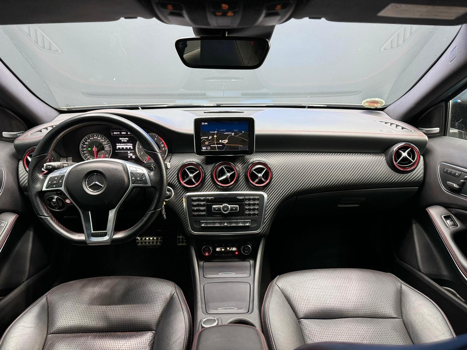 Mercedes-Benz A 250 AMG PAKET*BRABUS UMBAU*NAVI