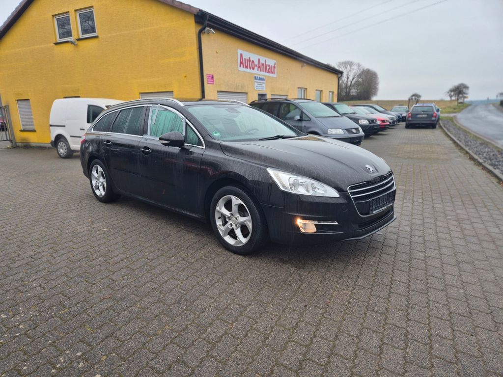 Angebot ansehen Peugeot 508