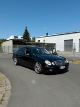 Mercedes-Benz E420CDI / Tausch / V8 - Mercedes-Benz E 420