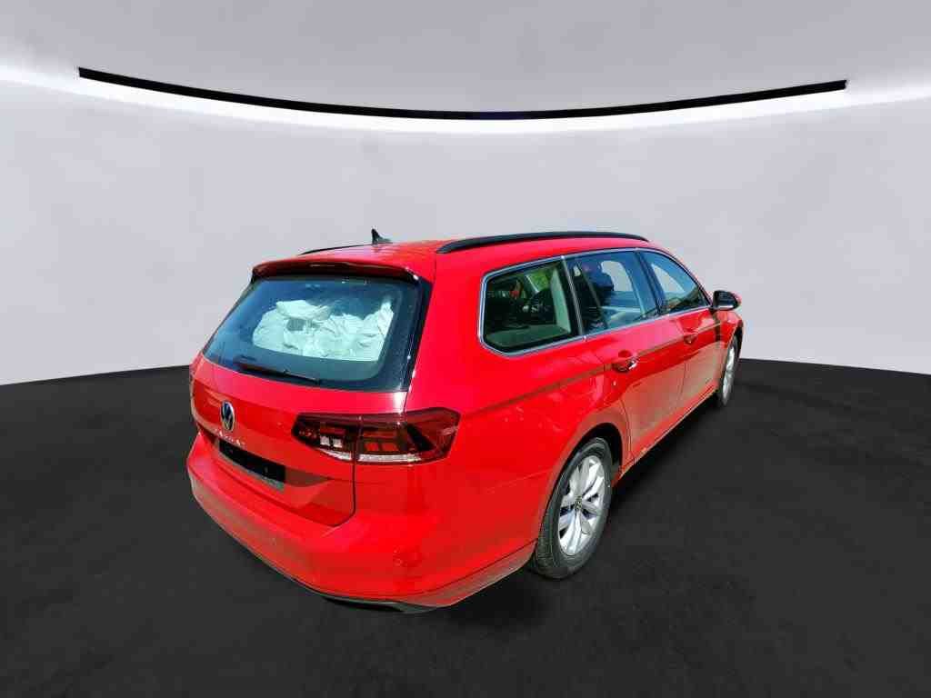 Volkswagen Passat Variant - Bild 5