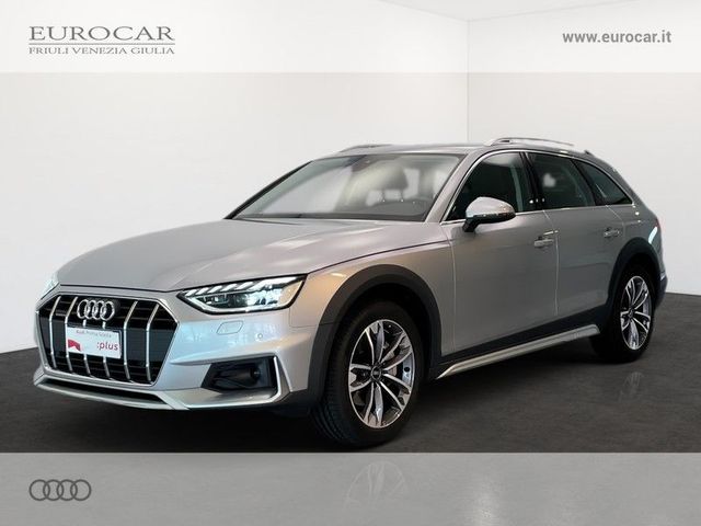 Audi A4 allroad allroad 40 2.0 tdi mhev identity