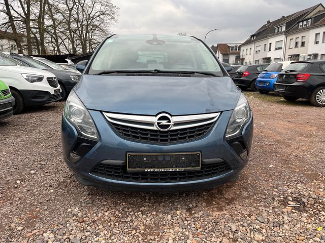 Opel Zafira Tourer Innovation*7-Sitze-voll-Austattung