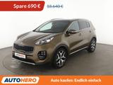 Kia Sportage 1.6 TGDI GT Line 4WD Aut.*NAVI*LED*CAM* - Kia Sportage Gebrauchtwagen in Stuttgart