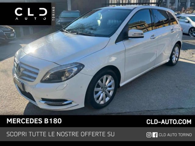 Mercedes-Benz MERCEDES-BENZ B 180 CDI