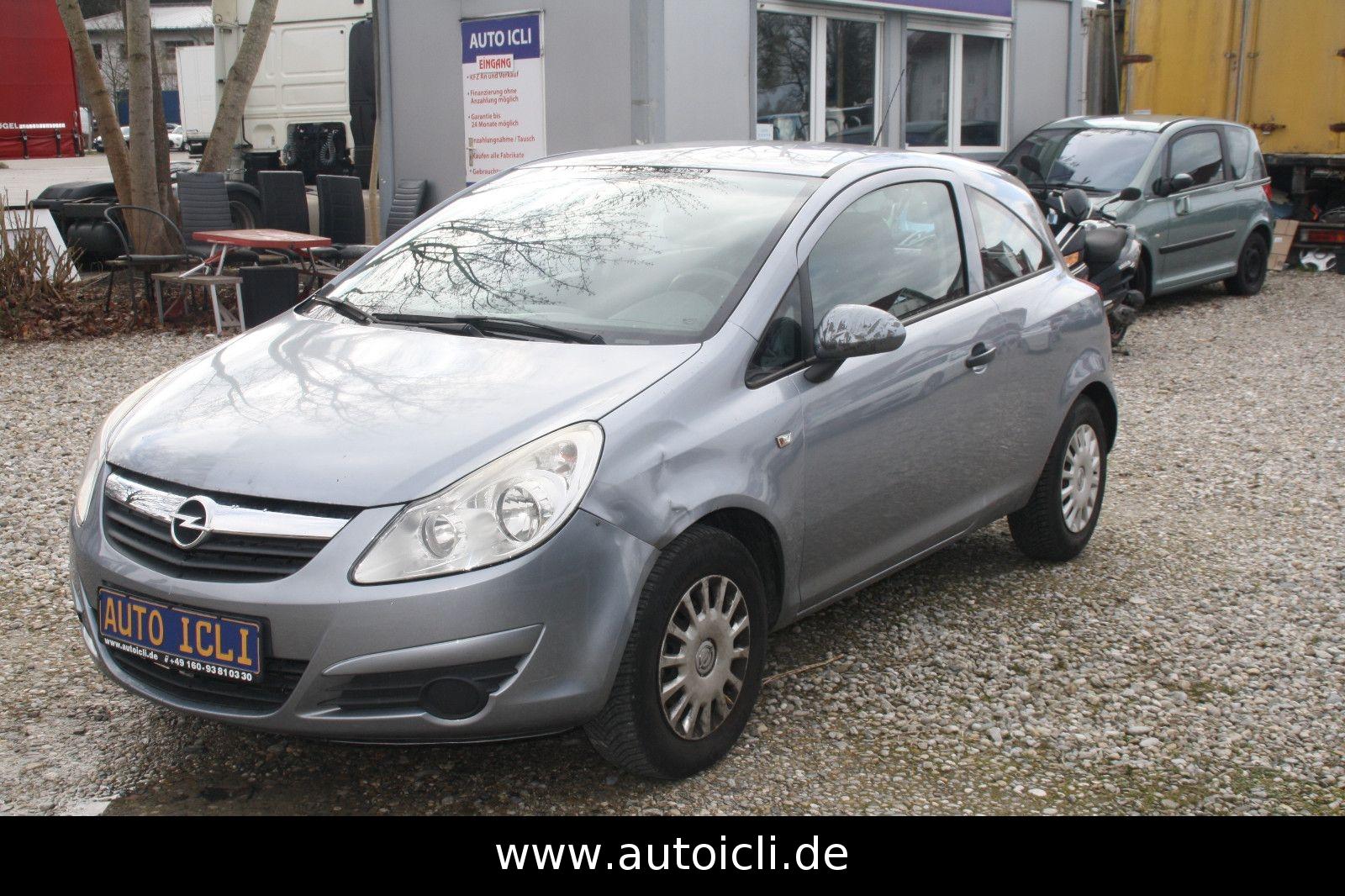 Opel Corsa D Selection "110 Jahre" * AUTOMATIK *
