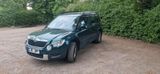 Skoda Yeti     1,2l     Förster - grün - Skoda Yeti Gebrauchtwagen Hannover