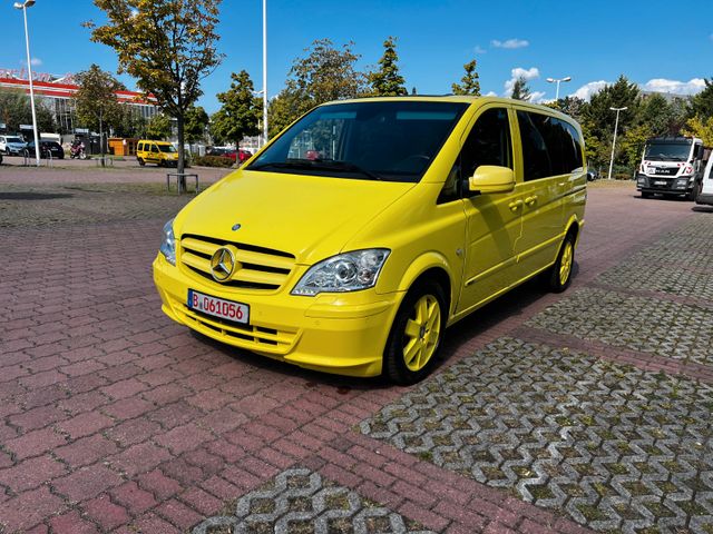 Mercedes-Benz Vito Mixto 122 CDI kompakt