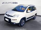 Fiat FIAT Panda 2012 4x4 Benzina 0.9 t.air turbo 4x4  - gebrauchte Fiat Panda aus dem Jahr 2013