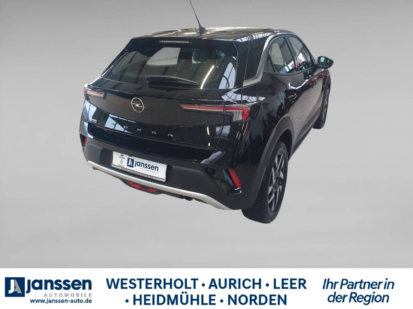 Fahrzeugabbildung Opel Mokka 1.2 DI Turbo Elegance