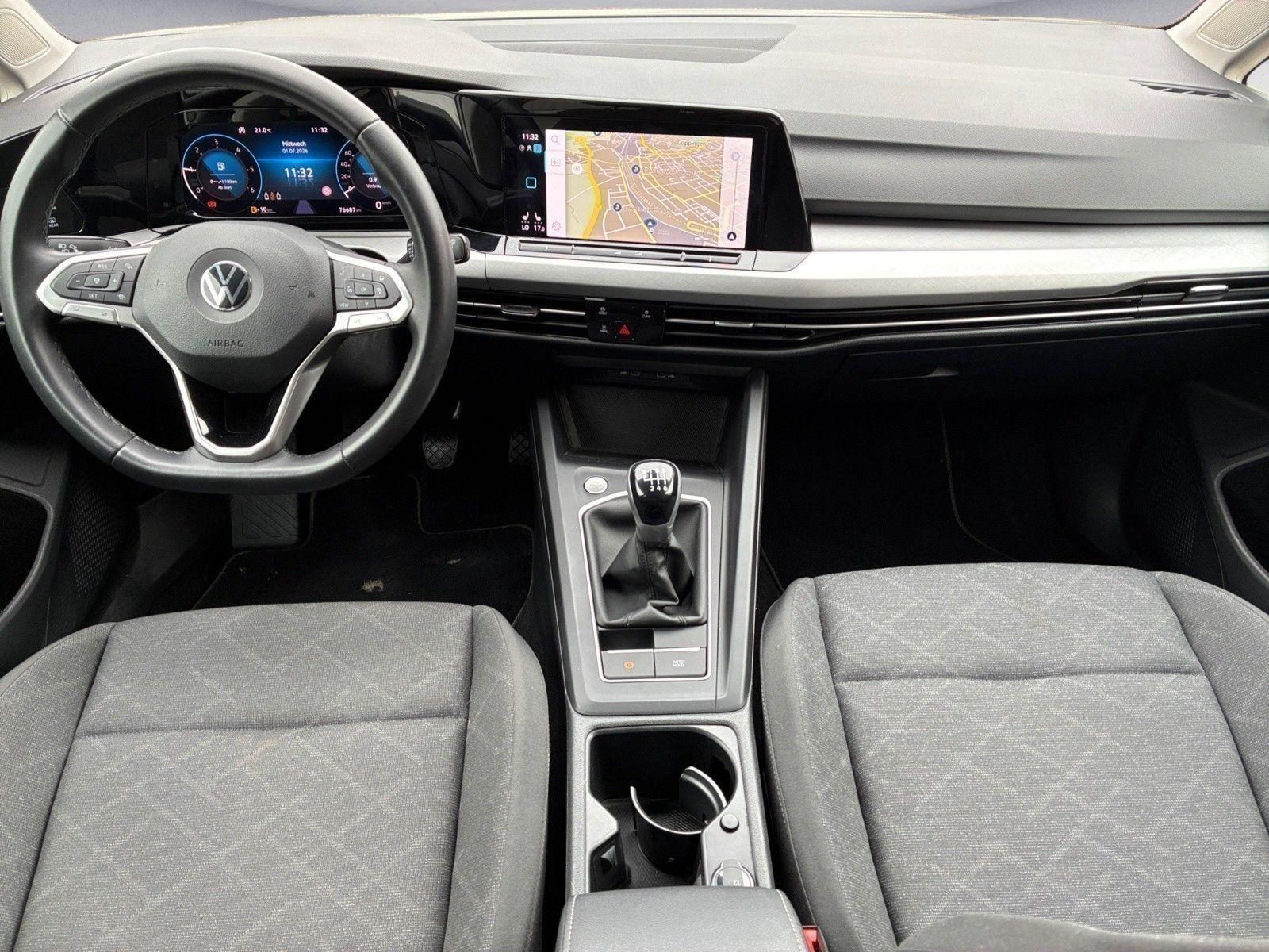 Volkswagen Golf Variant 2.0 TDI ACC*NAVI*LED*KLIMA*KAMERA*P, миниатюра 10
