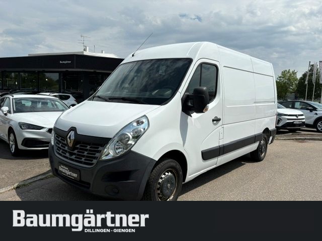Fahrzeugabbildung Renault Master Kasten dCi 130 L2H2 3,5t Sortimo/AHK/GJR - mit KI generiert/bearbeitet