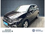 Volkswagen T-Cross 1.0 TSI Style Navi LED SHZ - Volkswagen T-Cross aus 2021