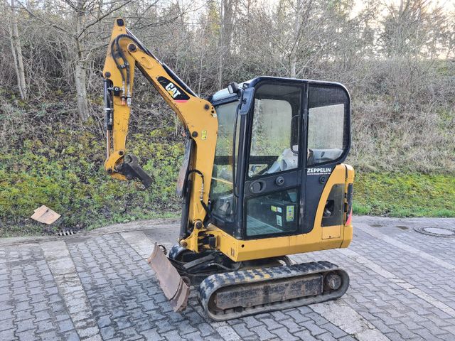 CAT 301.8 C