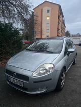 Fiat Punto 1.4 8V Active TÜV 2026 Klima  - gebrauchte Fiat Punto aus dem Jahr 2006