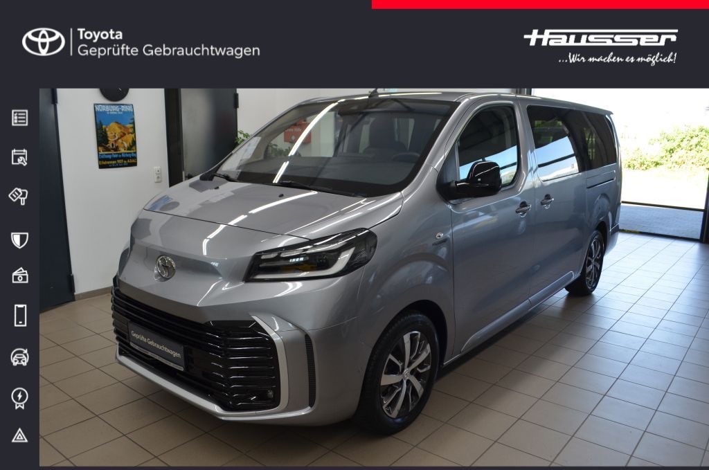 Image of Toyota Proace (Verso)