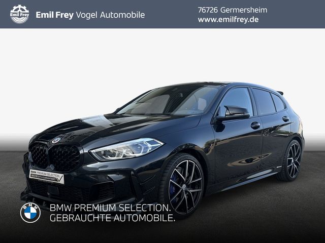 BMW M135i xDrive LED* Harman/Kardon* SHZ*