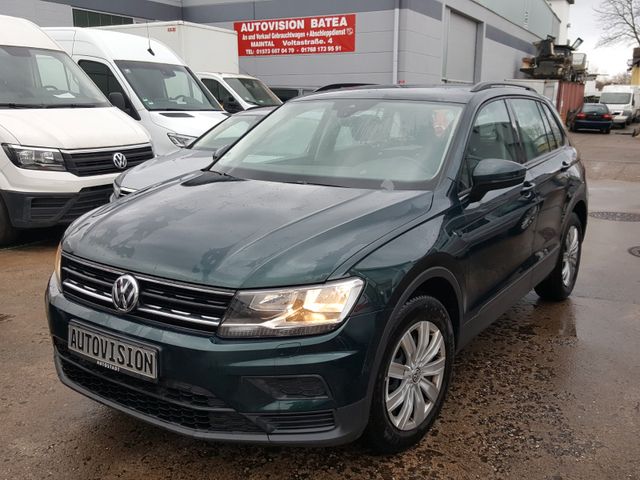 Volkswagen Tiguan 2.0 TDI BMT ,NAVI,AHK,1Hand,2xPDC,TÜV2026