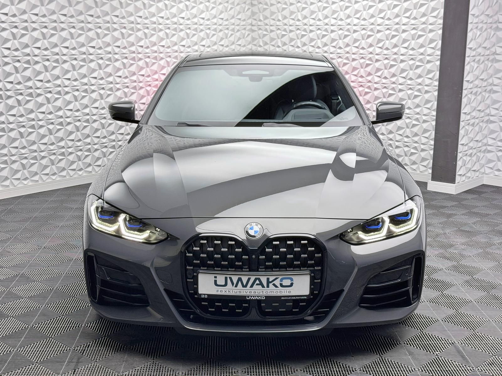 Fahrzeugabbildung BMW XDR*INDIVIDUAL*LASER*STANDHZ*H&K*HUD*KLAPPE*DE