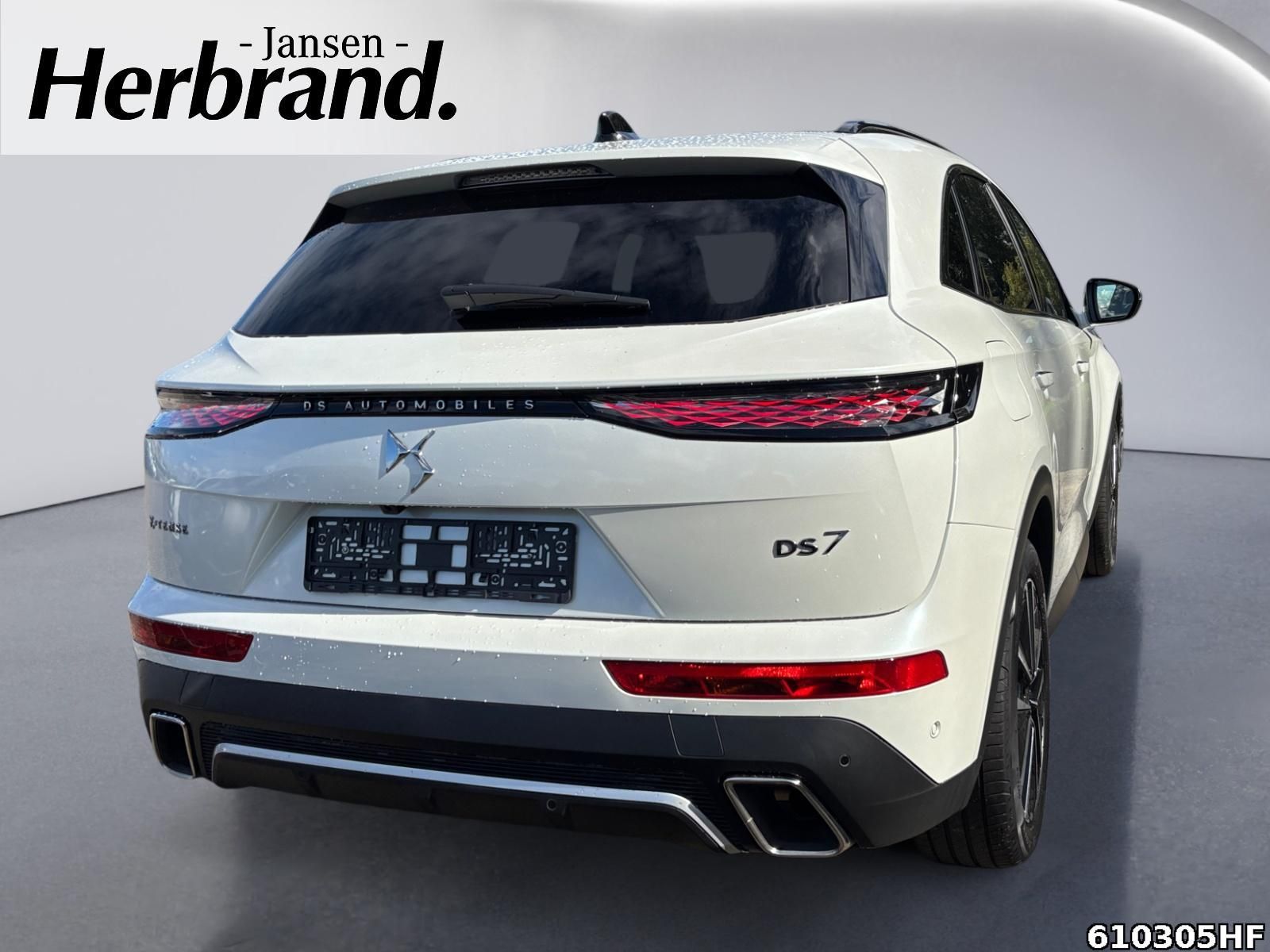 DS Automobiles DS7 E-Tense 225 Hybrid 4x2 Rivoli (EU6d) imagem 3