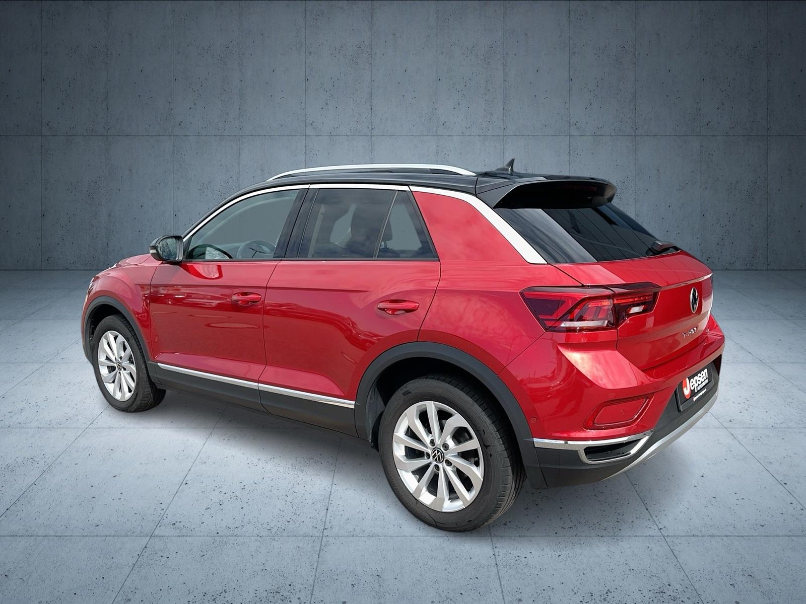Volkswagen T-Roc Style 2.0l TDI DSG 4Motion /AHK /IQ-DRIVE