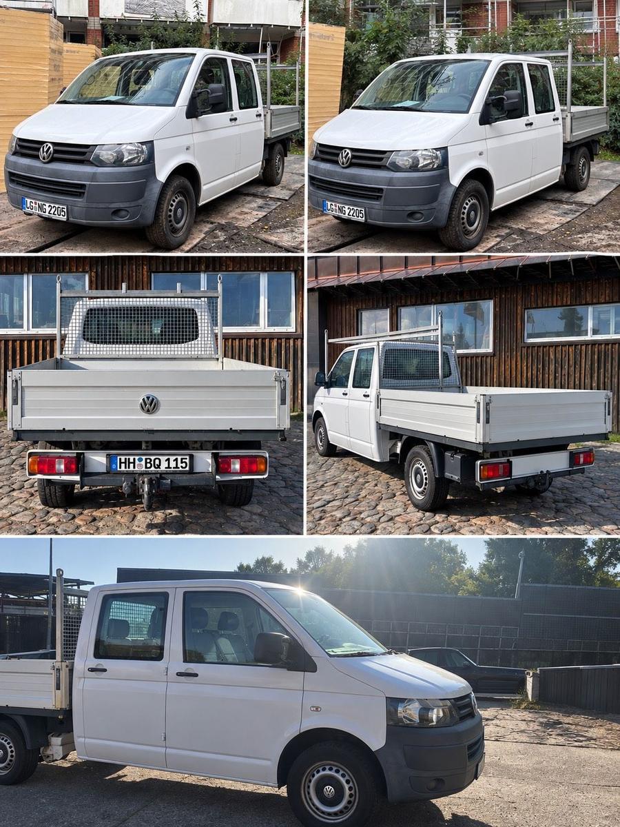 Volkswagen T5 Multivan