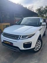 Land Rover Range Rover Evoque Range Rover Evoque - Land Rover Range Rover Evoque Kombi Gebrauchtwagen