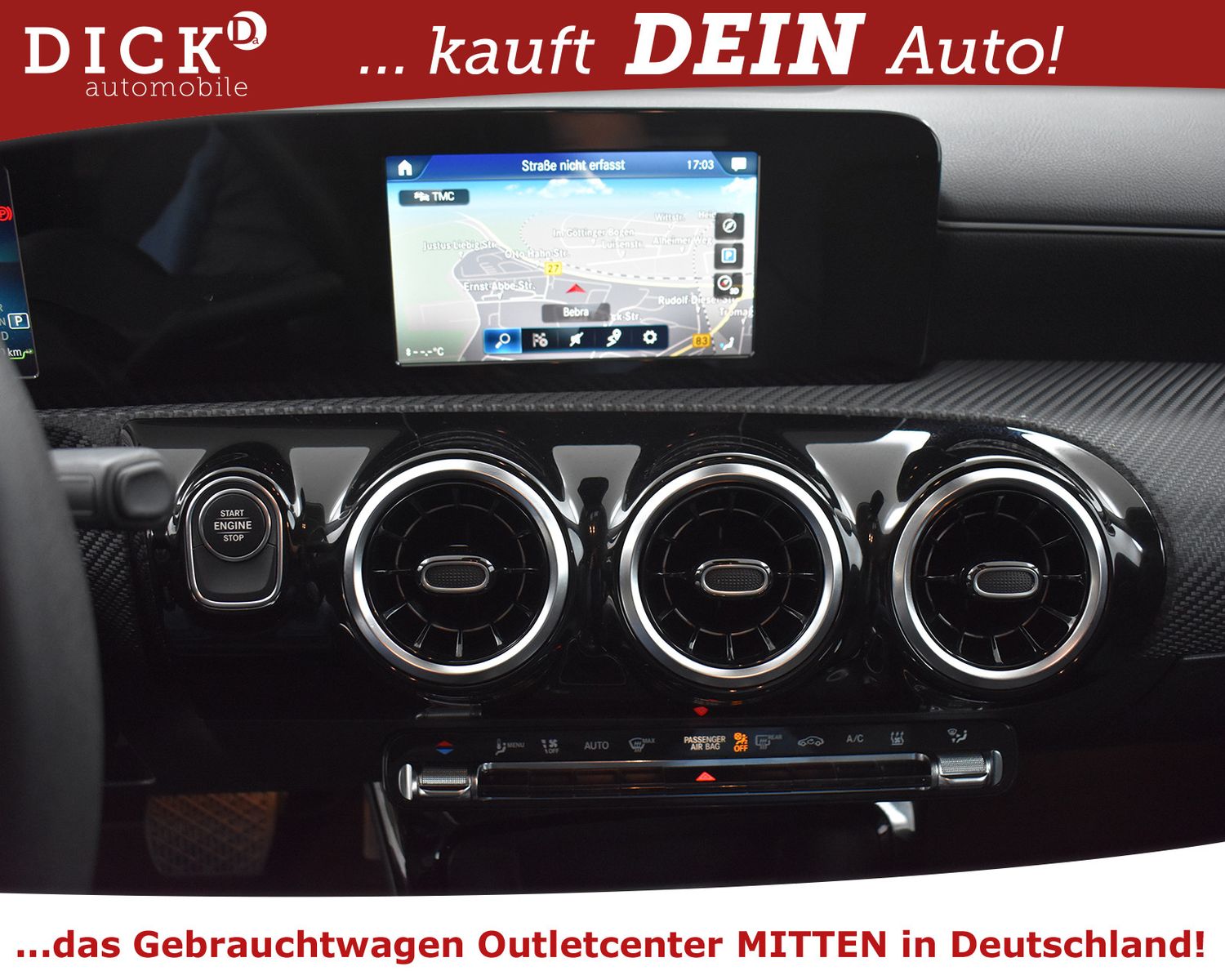 MERCEDES-BENZ CLA 250e SB 8G >STANDHZ+LEDER+SHZ+VIRTU+NAVI+TEM - Image 17