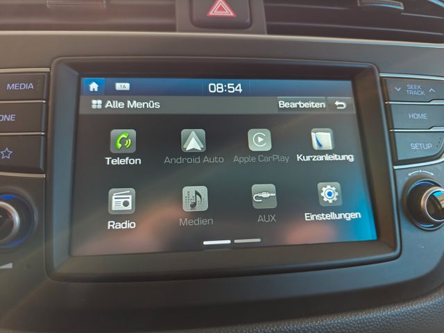 i20 Advantage *App-Connect*SH*LH*Kamera*