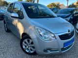 Opel Agila B Edition*2.HD*Klima*Aut*TÜV NEU - silberne Opel Agila