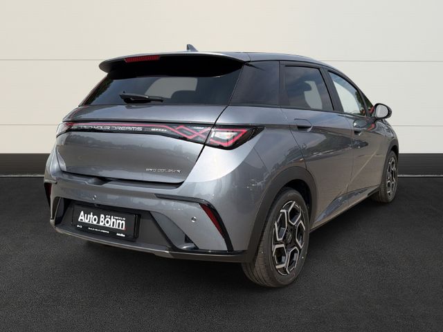 BYD Dolphin Design