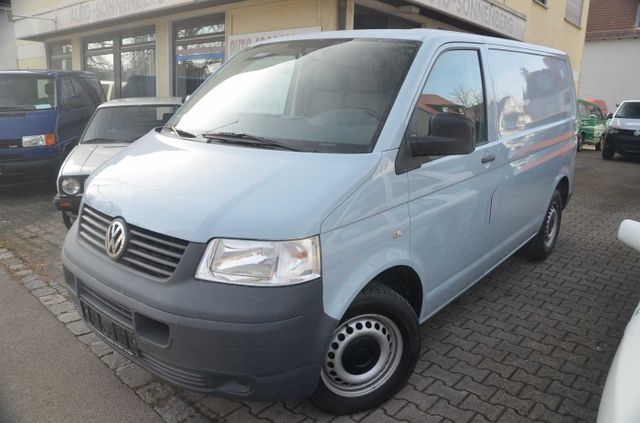 Volkswagen T5 Kasten 2.0Benziner, original 73700km