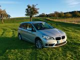 BMW 218 Gran Tourer 218d Advantage Advantage - BMW 218 Gran Tourer Kombi Gebrauchtwagen