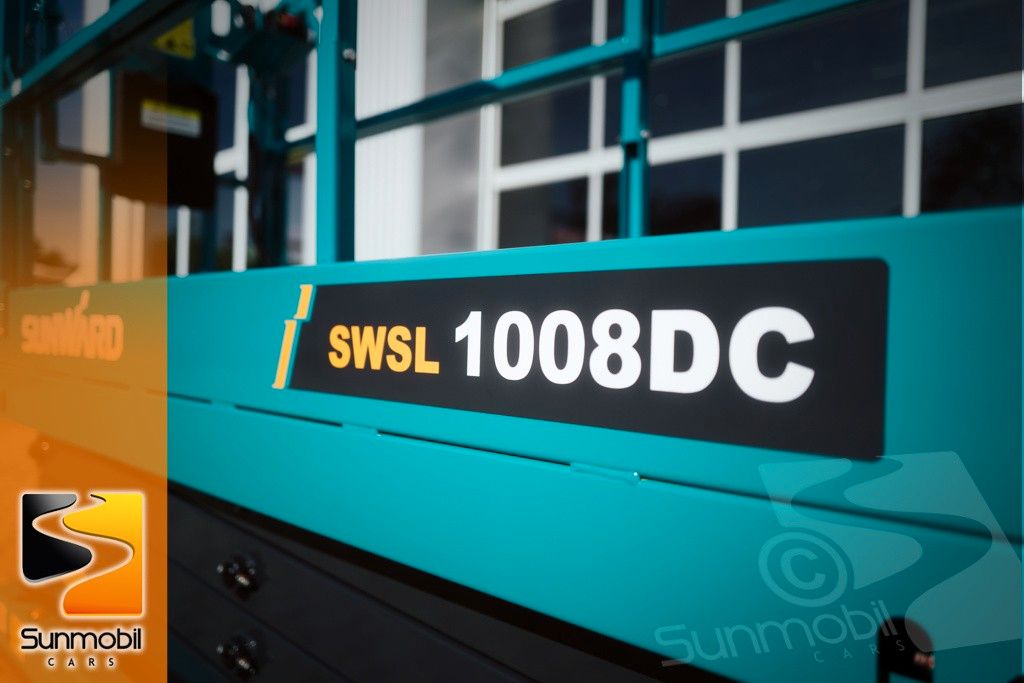 Fahrzeugabbildung Sunward SWSL 1008 DC Arbeitsbühne sofort verfügbar