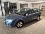 Ford Focus Turnier 1,6 Ti-VCT Sport 85 kW - Ford Focus aus 2006: Turnier
