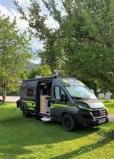 HYMER / ERIBA / HYMERCAR Grand Canyon Cross Over